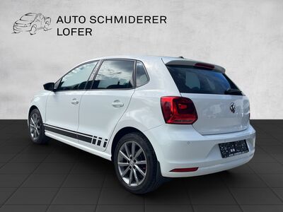 VW Polo Gebrauchtwagen