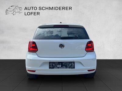 VW Polo Gebrauchtwagen