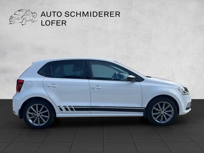 VW Polo Gebrauchtwagen