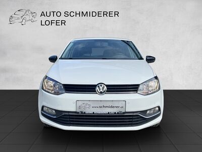 VW Polo Gebrauchtwagen