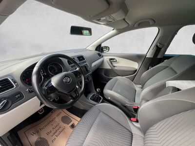 VW Polo Gebrauchtwagen