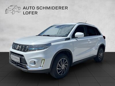 Suzuki Vitara Gebrauchtwagen