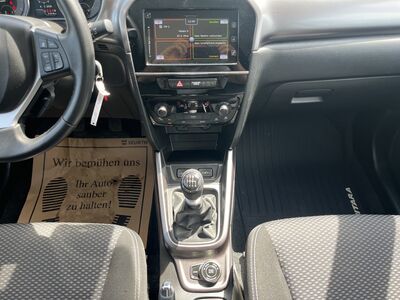 Suzuki Vitara Gebrauchtwagen
