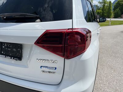 Suzuki Vitara Gebrauchtwagen