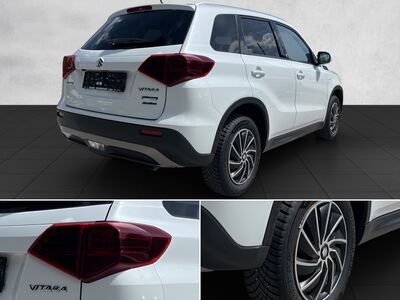 Suzuki Vitara Gebrauchtwagen