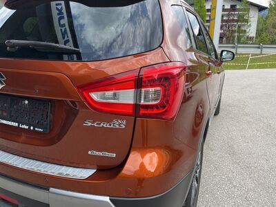 Suzuki SX4 S-Cross Gebrauchtwagen