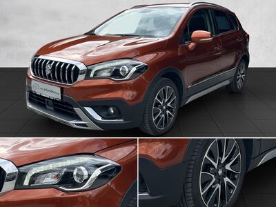 Suzuki SX4 S-Cross Gebrauchtwagen