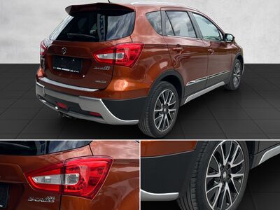 Suzuki SX4 S-Cross Gebrauchtwagen