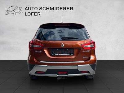 Suzuki SX4 S-Cross Gebrauchtwagen