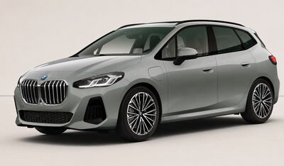 BMW 2er Jahreswagen