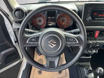 Suzuki Jimny Gebrauchtwagen