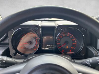 Suzuki Jimny Gebrauchtwagen