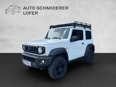 Suzuki Jimny Gebrauchtwagen
