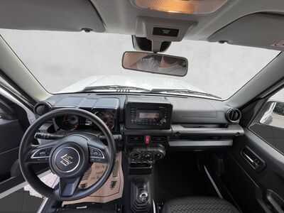 Suzuki Jimny Gebrauchtwagen