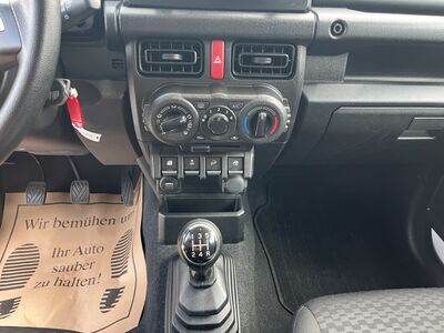 Suzuki Jimny Gebrauchtwagen