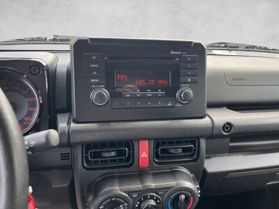 Suzuki Jimny Gebrauchtwagen