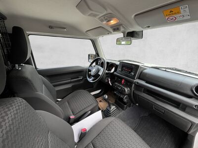 Suzuki Jimny Gebrauchtwagen