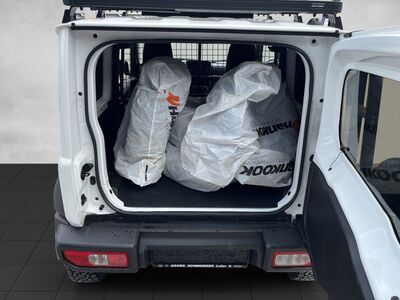 Suzuki Jimny Gebrauchtwagen