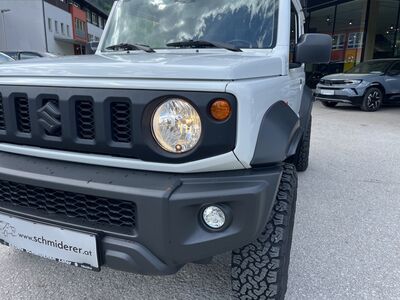 Suzuki Jimny Gebrauchtwagen