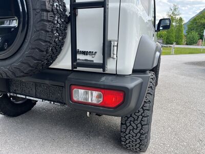 Suzuki Jimny Gebrauchtwagen