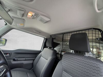 Suzuki Jimny Gebrauchtwagen