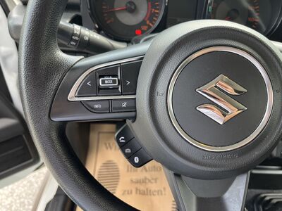 Suzuki Jimny Gebrauchtwagen