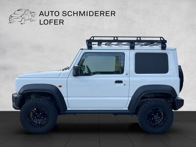 Suzuki Jimny Gebrauchtwagen