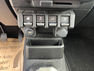 Suzuki Jimny Gebrauchtwagen