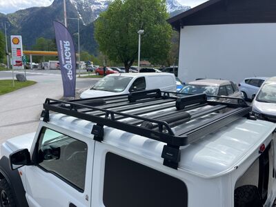 Suzuki Jimny Gebrauchtwagen