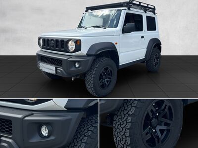 Suzuki Jimny Gebrauchtwagen