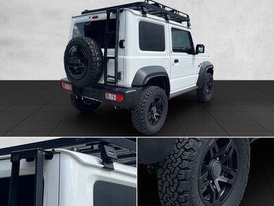 Suzuki Jimny Gebrauchtwagen