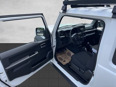 Suzuki Jimny Gebrauchtwagen