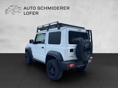 Suzuki Jimny Gebrauchtwagen