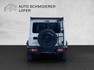 Suzuki Jimny Gebrauchtwagen