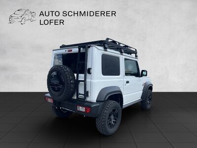 Suzuki Jimny Gebrauchtwagen