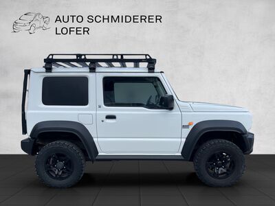 Suzuki Jimny Gebrauchtwagen