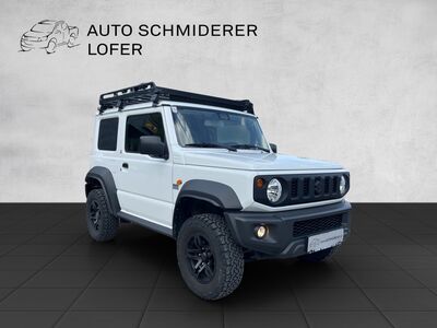 Suzuki Jimny Gebrauchtwagen