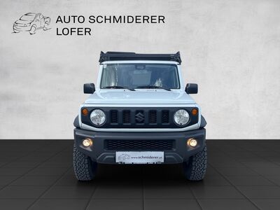 Suzuki Jimny Gebrauchtwagen