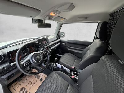 Suzuki Jimny Gebrauchtwagen