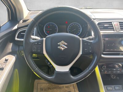 Suzuki SX4 Gebrauchtwagen