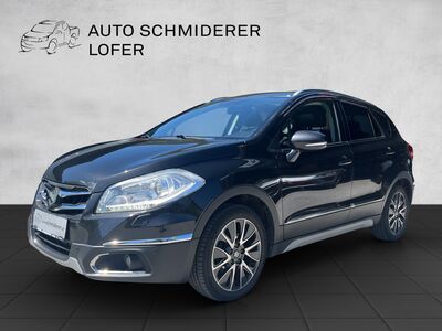 Suzuki SX4 Gebrauchtwagen