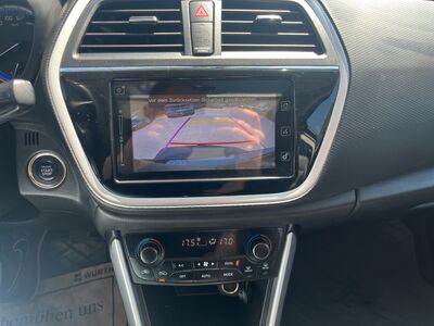 Suzuki SX4 Gebrauchtwagen