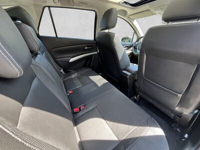 Suzuki SX4 Gebrauchtwagen