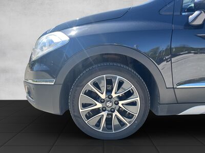 Suzuki SX4 Gebrauchtwagen