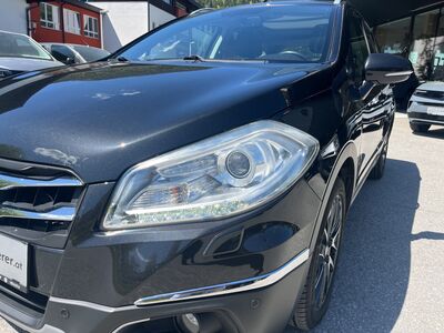 Suzuki SX4 Gebrauchtwagen
