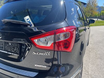 Suzuki SX4 Gebrauchtwagen