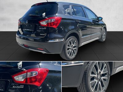 Suzuki SX4 Gebrauchtwagen