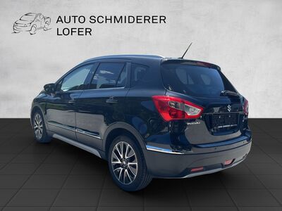 Suzuki SX4 Gebrauchtwagen