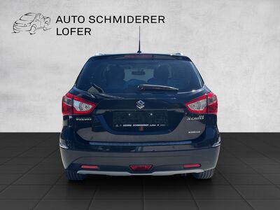 Suzuki SX4 Gebrauchtwagen
