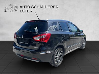 Suzuki SX4 Gebrauchtwagen